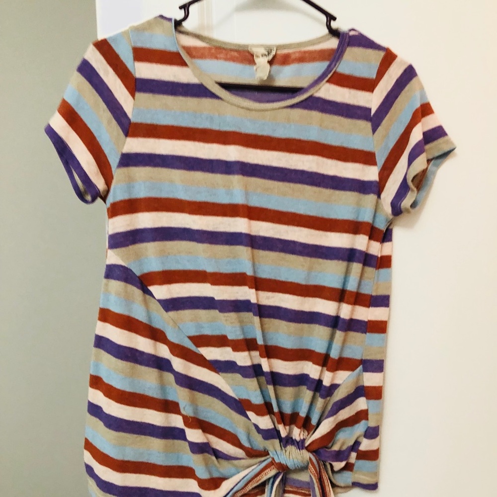 blu pepper boutique shirt